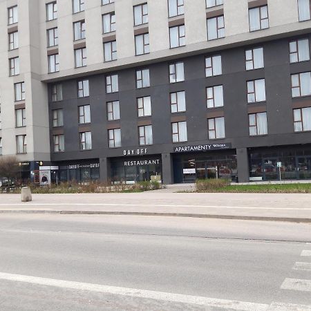 Yaroslav Apartments Warszawa Eksteriør billede