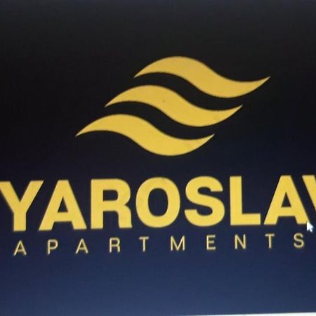 Yaroslav Apartments Warszawa Eksteriør billede