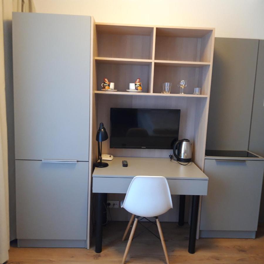 Yaroslav Apartments Warszawa Eksteriør billede