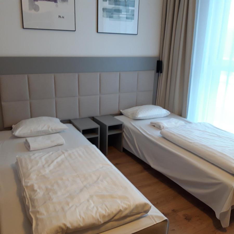 Yaroslav Apartments Warszawa Eksteriør billede