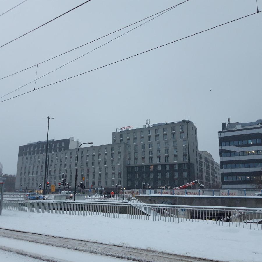 Yaroslav Apartments Warszawa Eksteriør billede