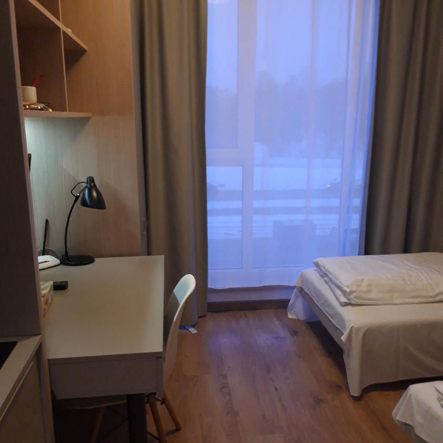 Yaroslav Apartments Warszawa Eksteriør billede