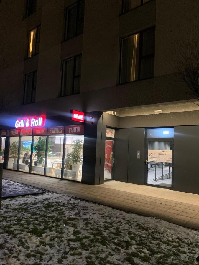 Yaroslav Apartments Warszawa Eksteriør billede